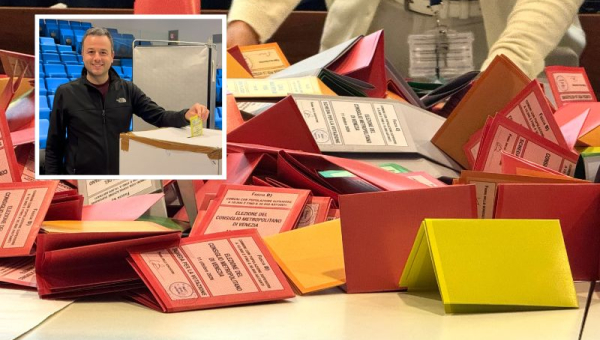 Consiglio metropolitano: eletti i 18 nuovi consiglieri. Ha votato l’87,22% degli aventi diritto. All’area civica e di centrodestra 442 voti e 13 consiglieri